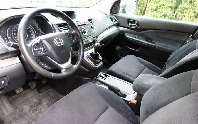 Honda CR-V cena 54900 przebieg: 178000, rok produkcji 2014 z Gołańcz małe 301